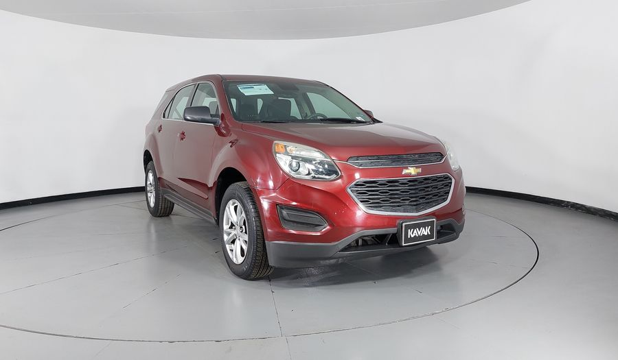 Chevrolet Equinox 2.4 LS D AUTO Suv 2017