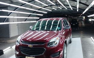 Chevrolet • Equinox