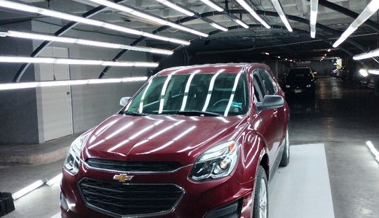 Chevrolet • Equinox