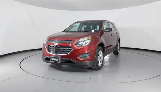 Chevrolet • Equinox