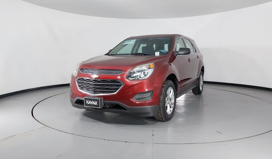 Chevrolet Equinox 2.4 LS D AUTO Suv 2017