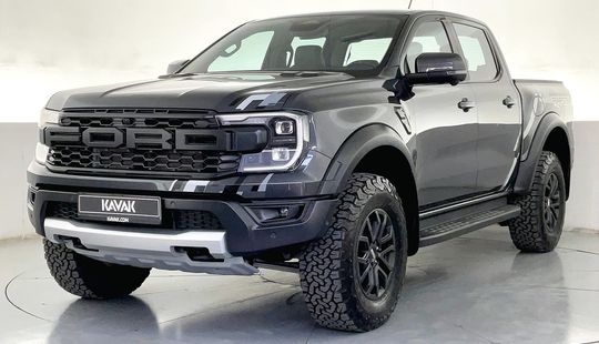 فورد رينجر Raptor-2023