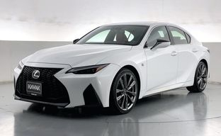 LEXUS • IS350