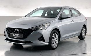 Hyundai • Accent