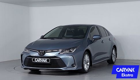 Toyota Corolla 1.5 MULTIDRIVE S DREAM Sedan 2021