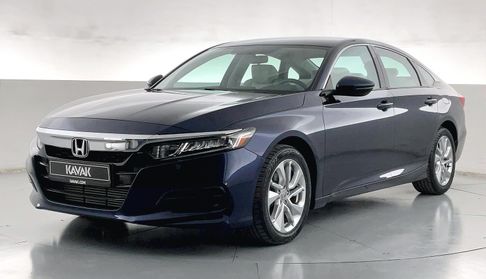 Honda Accord LX Sedan 2019