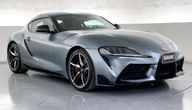 Toyota Supra GR Coupe 2021