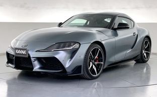 Toyota • Supra