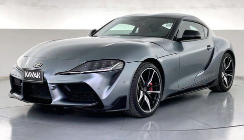 Toyota Supra GR Coupe 2021