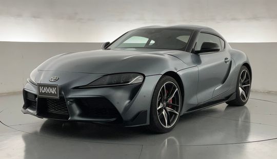 Toyota Supra GR-2021