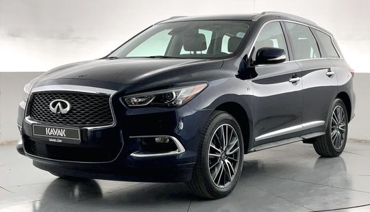 Infiniti • QX60