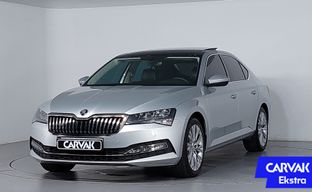 Skoda • Superb