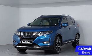 Nissan • X-Trail