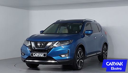 Nissan • X-Trail