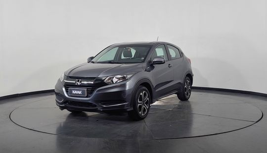 Honda HR-V 1.8 LX CVT 2WD-2016