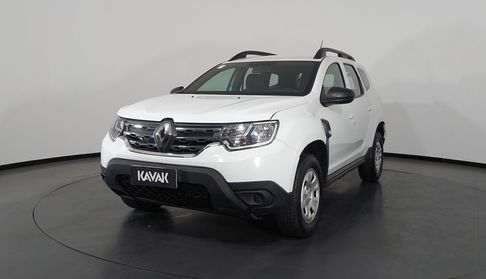 Renault Duster ZEN MANUAL Suv 2021