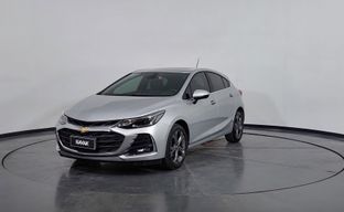 Chevrolet • Cruze II