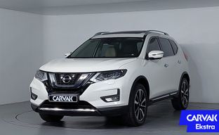 Nissan • X-Trail