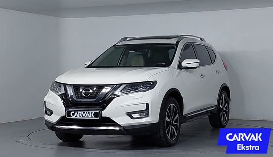 Nissan • X-Trail