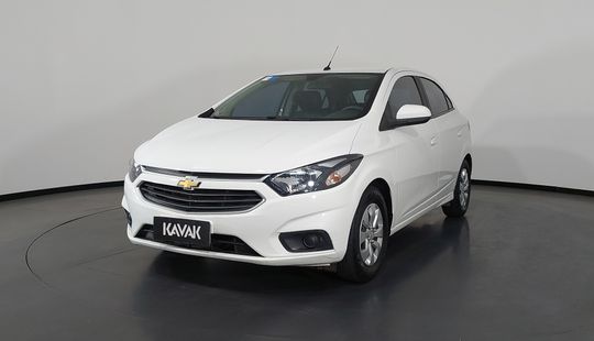 Chevrolet Onix MPFI LT-2019