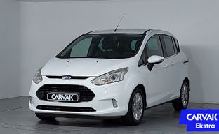 Ford • B Max