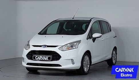 Ford B Max 1.6 TDCI TITANIUM Hatchback 2013