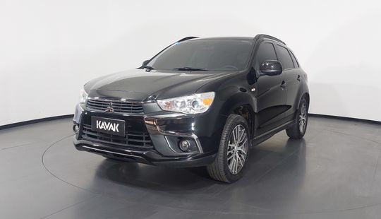 Mitsubishi ASX AUTOMATICO FLEX-2018