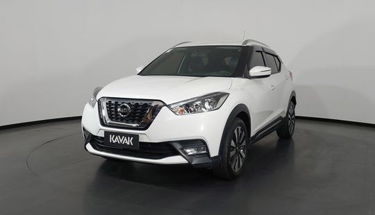 Nissan Kicks START SV-2018