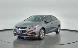 Chevrolet • Cruze II