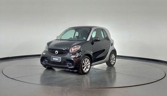 Smart Fortwo 1.0 CITY MT-2016