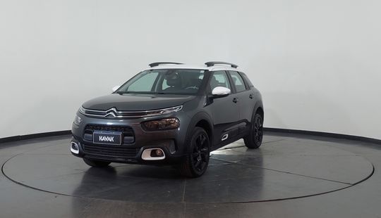 Citroen C4 Cactus 1.6 THP 165 SHINE BI TONO AT 4x2-2019