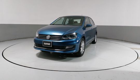 Volkswagen • Vento