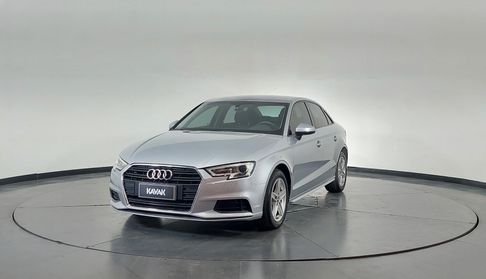 Audi A3 1.4 TFSI MT Sedan 2018