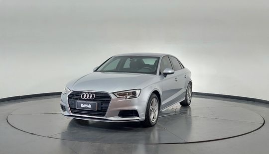 Audi A3 1.4 TFSI MT-2018