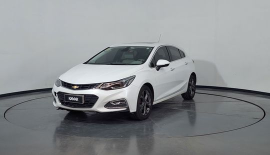 Chevrolet Cruze II 1.4 T LTZ AT-2018