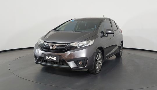 Honda Fit EX-2016