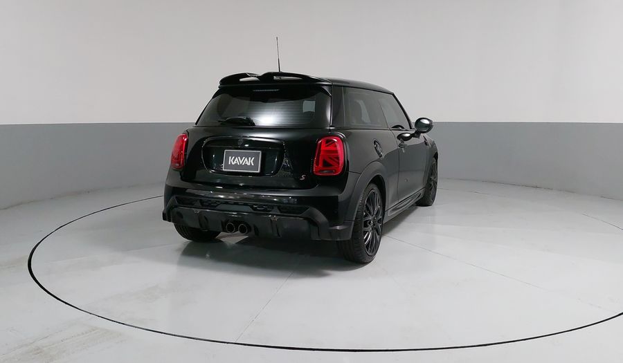 Mini Cooper S 2.0 COOPER ALL BLACK DCT Hatchback 2024