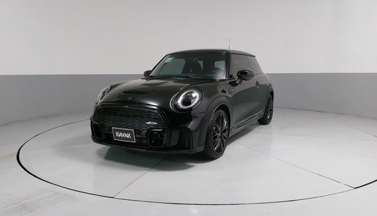 Mini • Cooper S