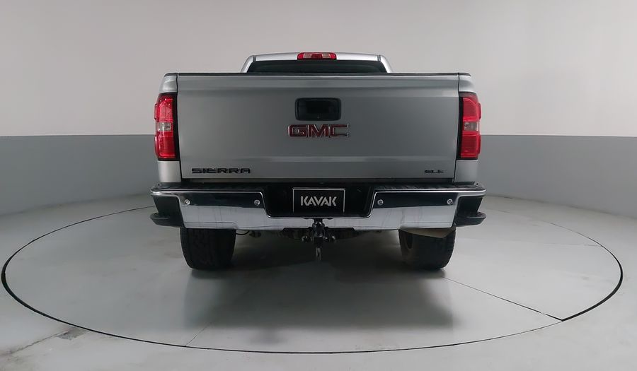 Gmc Sierra 5.3 REG CAB F AT 4WD Pickup 2016