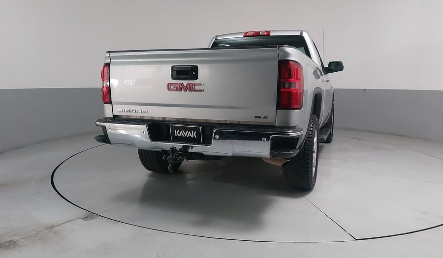 Gmc Sierra 5.3 REG CAB F AT 4WD Pickup 2016