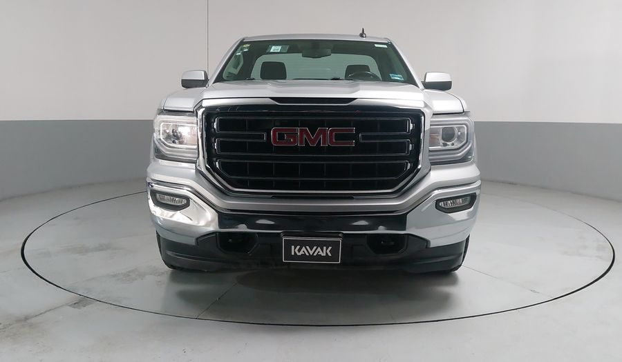 Gmc Sierra 5.3 REG CAB F AT 4WD Pickup 2016