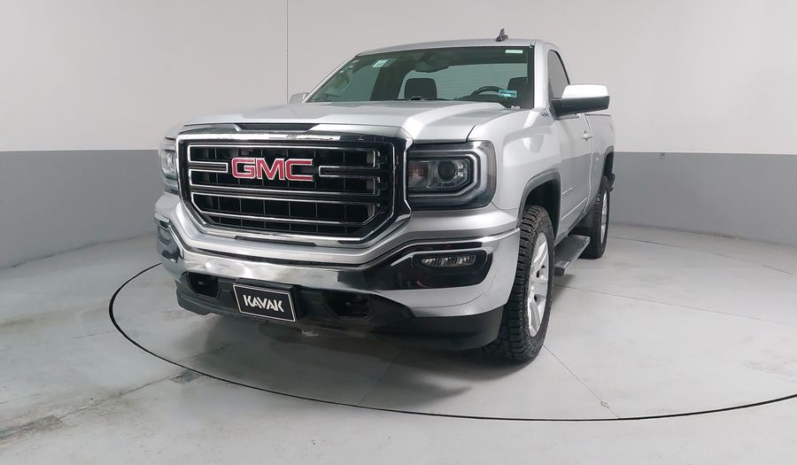 Gmc Sierra 5.3 REG CAB F AT 4WD Pickup 2016