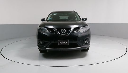 Nissan • X-Trail