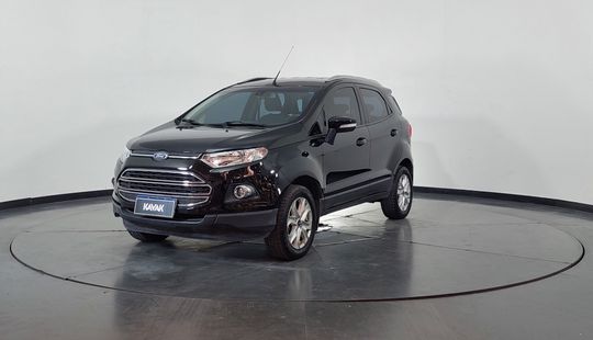 Ford EcoSport 1.6 TITANIUM MT 4x2-2016