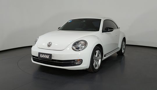 Volkswagen Fusca TSI-2014