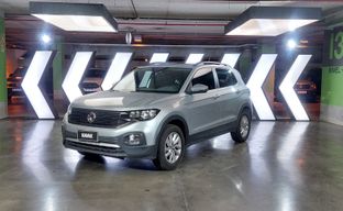 Volkswagen • T-Cross