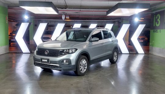 Volkswagen • T-Cross