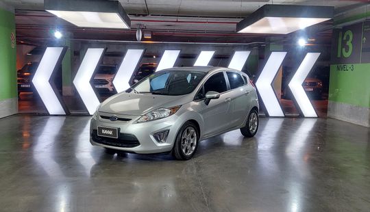 Ford • Fiesta Kinetic Design