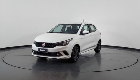 Fiat Argo 1.3 DRIVE GSE MT Hatchback 2019