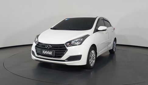 Hyundai Hb20 COMFORT PLUS Hatchback 2018